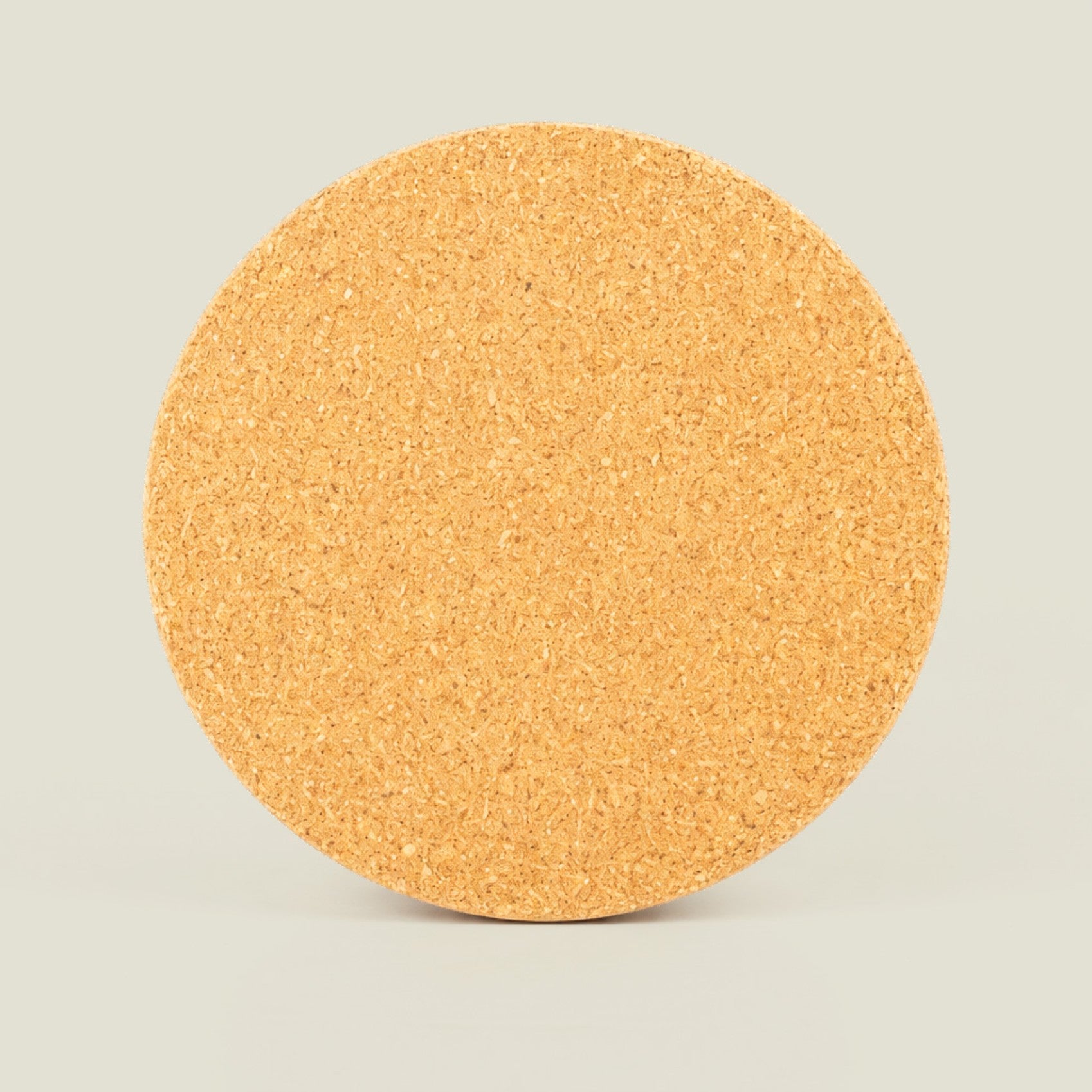 Natural Cork Tray | Round - Image 4