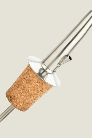 Liquor Free Flow Pourer