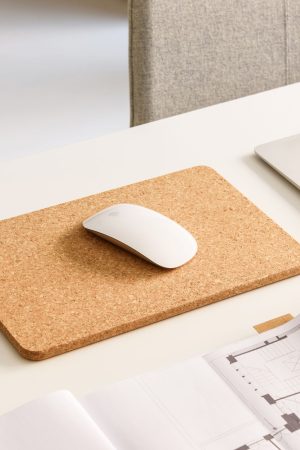 Natural Cork Mouse Pad