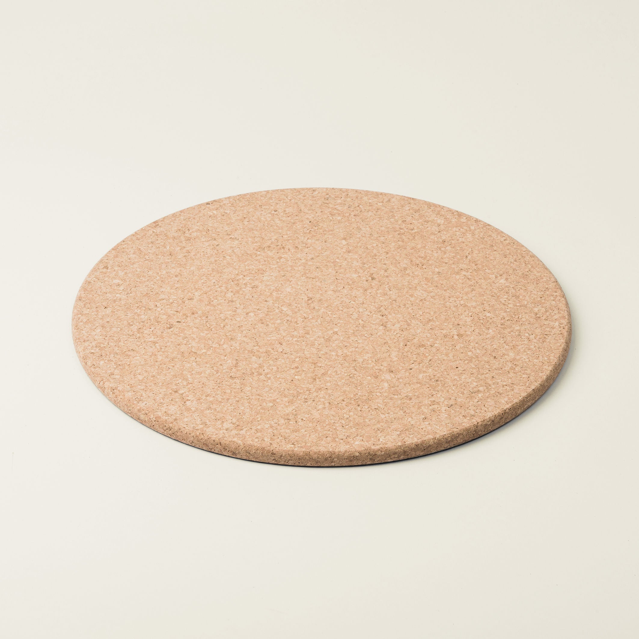 Natural Cork Round Mouse Pad - Image 2