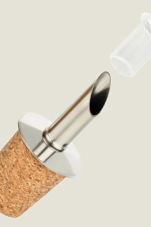 Cork Olive Oil Pourer