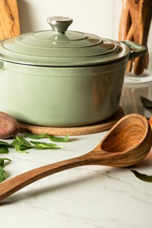 Olive Wood Ladle