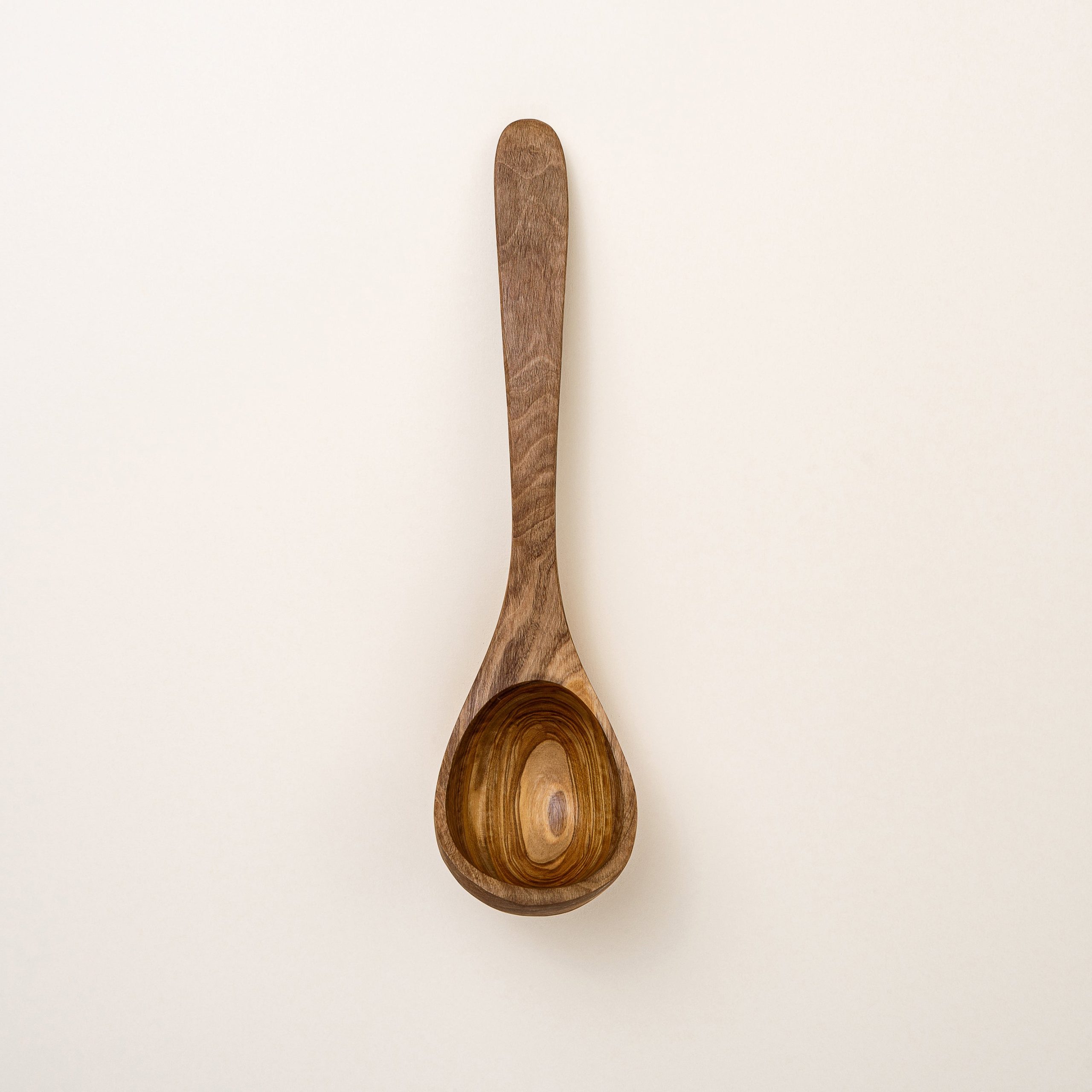 Olive Wood Ladle - Image 3