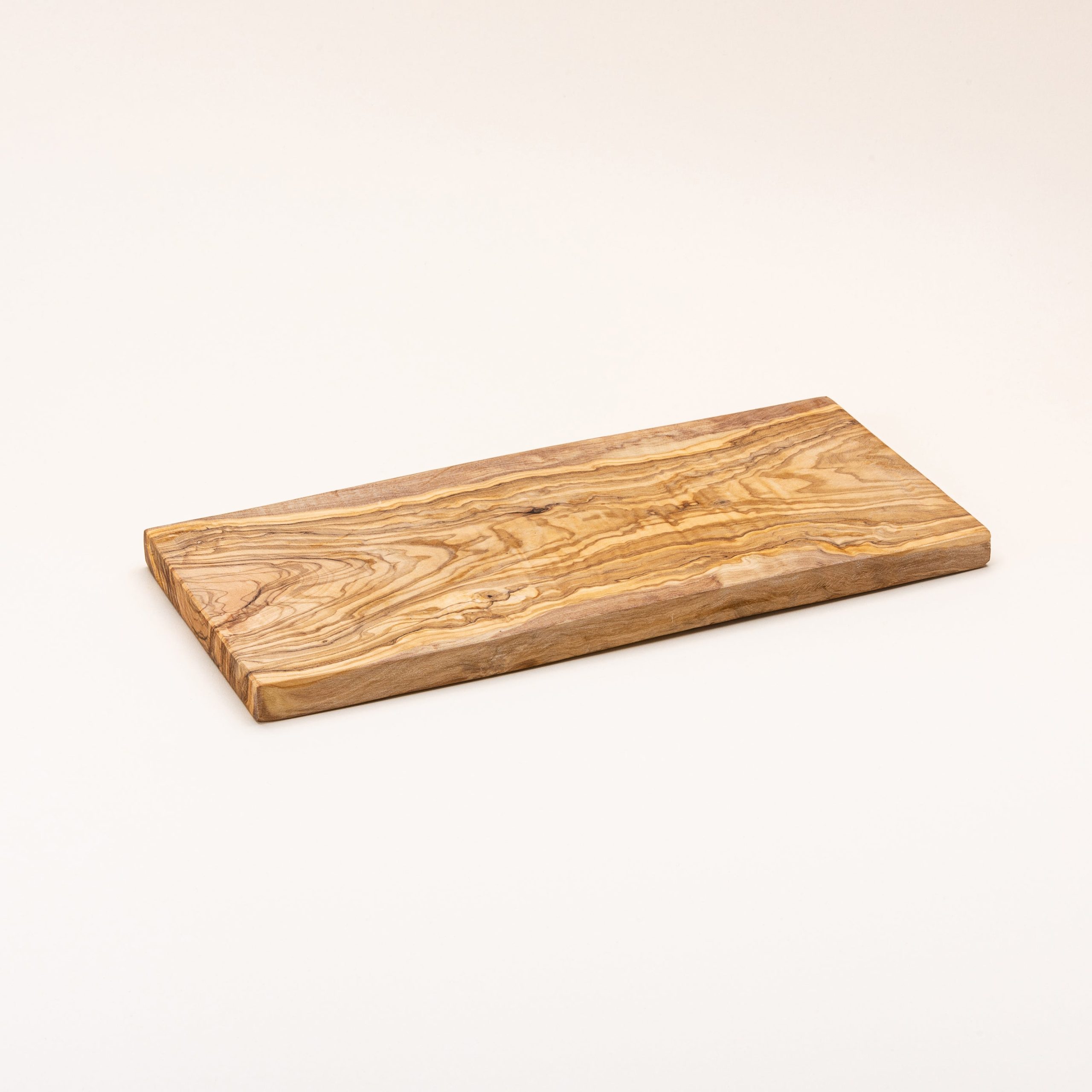 Olive Wood Rectangular Serving Board - Image 2
