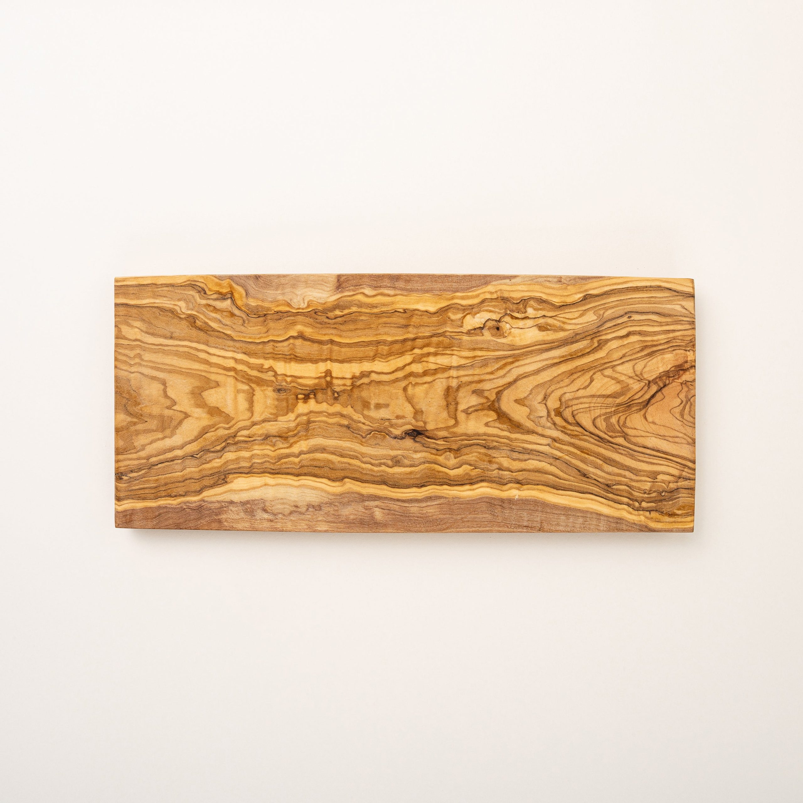 Olive Wood Rectangular Serving Board - Image 3