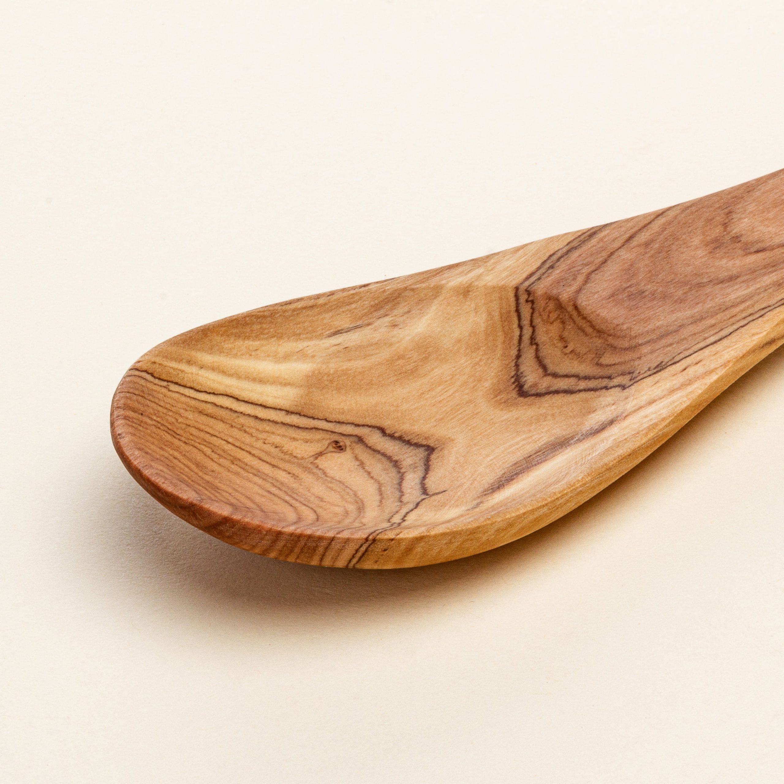 Olive Wood Salad Servers - Image 4