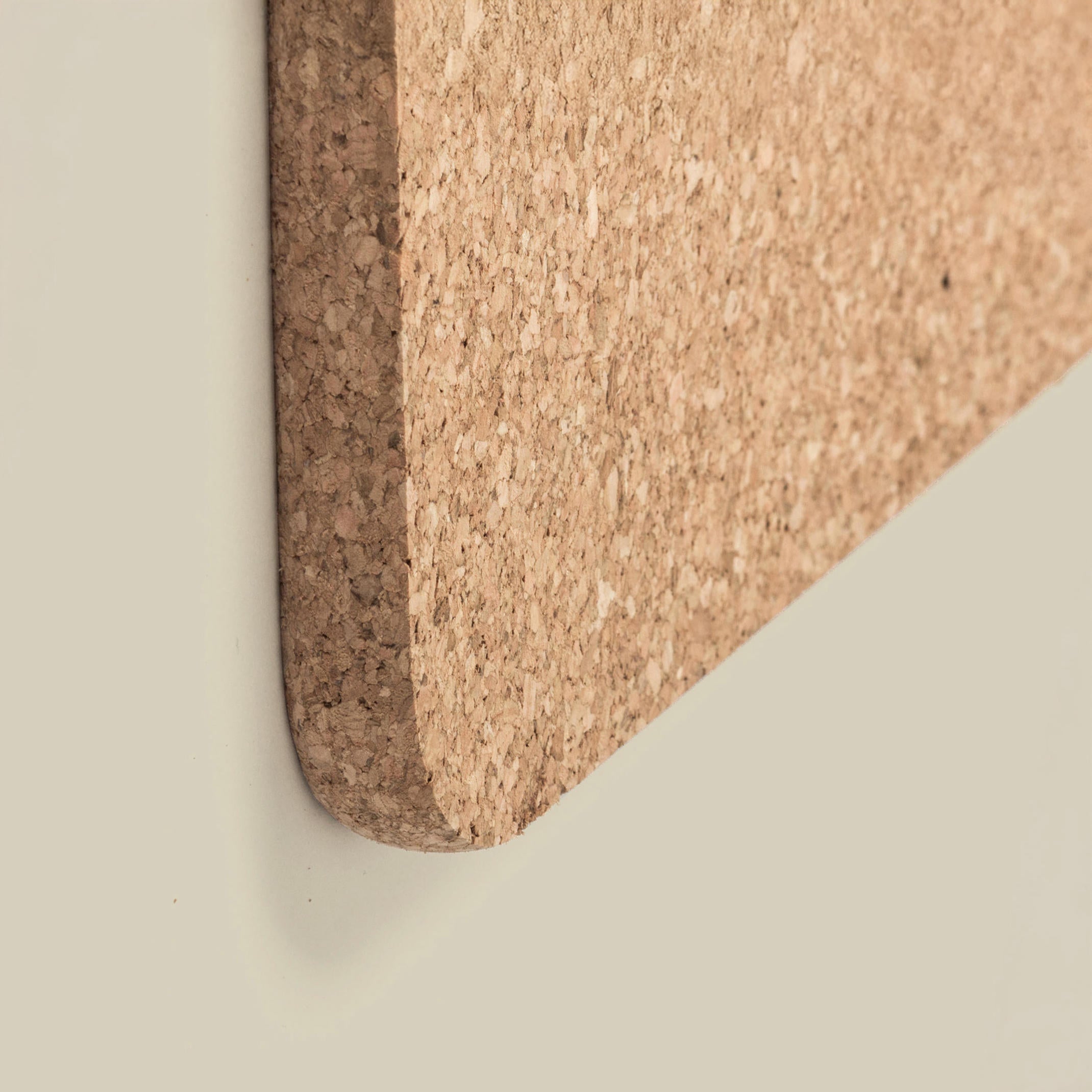 Extra Large Cork Notice & Memo Board | Natural | 900 x 600 x 15 mm - Image 3