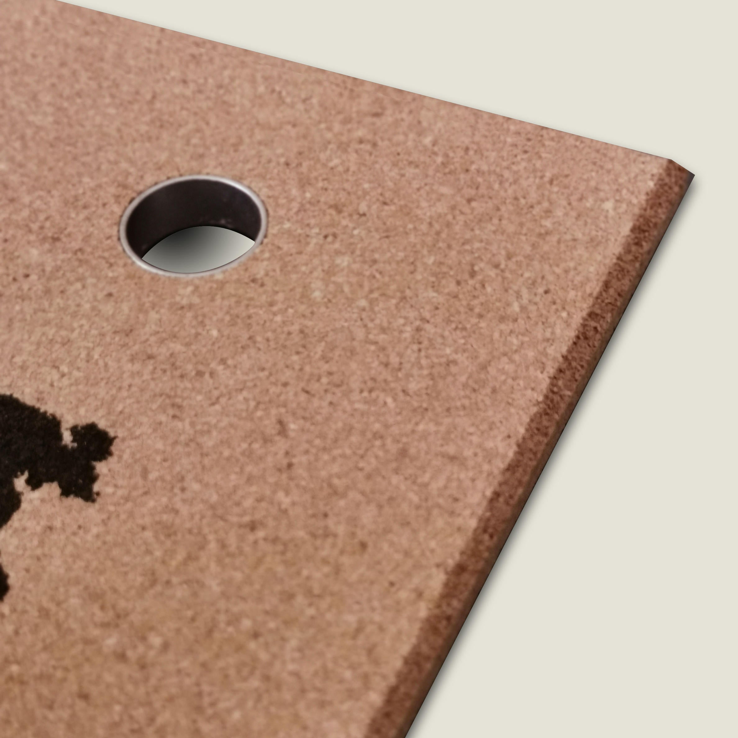 World Map Cork Notice Board - Image 3